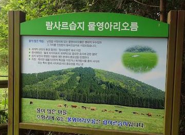 south-korea/jeju-city/attraction/mulyeongari-oreum