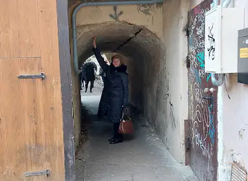 Dwarf Passage