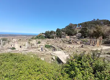 Ruins of Cyrene