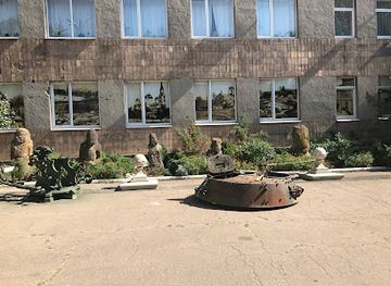 ukraine/donets-ridge/attraction/donetsk-regional-museum-of-local-history