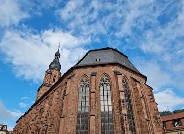 germany/heidelberg/attraction/heiliggeistkirche
