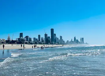 Nobby Beach