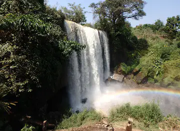 Chutes de la Métché