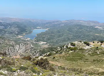 View point Mount Karfi