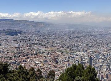 colombia/bogota/attraction/monserrate