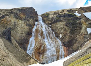iceland/laugavegur-trail/attraction/raudufossar-waterfall