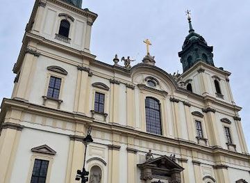 poland/warsaw/attraction/holy-cross-church