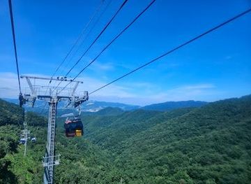 Mt.Balwangsan Cable Car