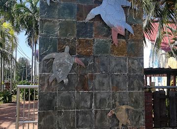 malaysia/terengganu/attraction/kuala-terengganu-turtle-sculpture