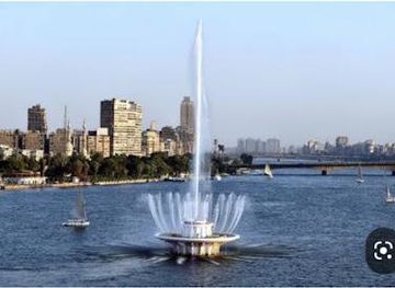 egypt/cairo/attraction/nile-fountain
