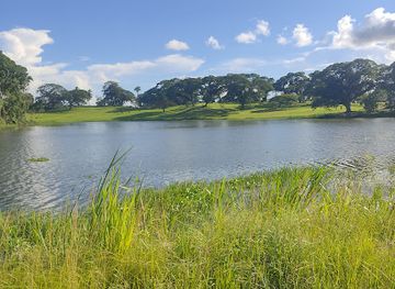 trinidad-and-tobago/pitch-lake/attraction/usine-ste-madeleine-pond-golf-club