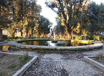 Frontone Gardens