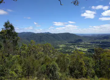 South D'Aguilar National Park
