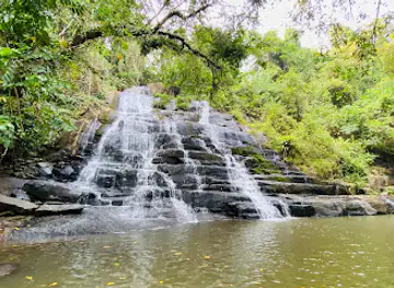 Man's Waterfalls