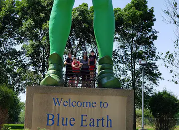 Jolly Green Giant