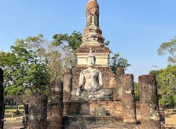 thailand/sukhothai/attraction/wat-traphang-ngoen