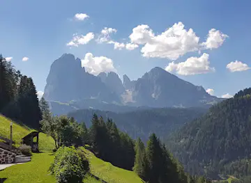 Sentiero del trenino della Valgardena