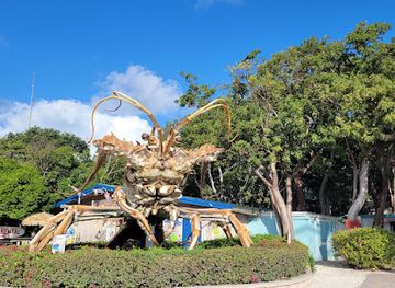 florida/islamorada/attraction/lobster-statue