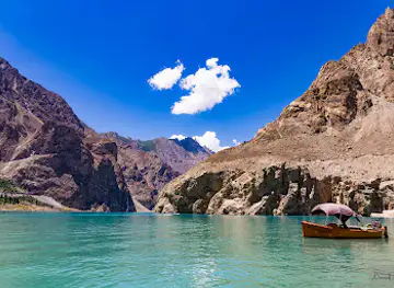 Attabad Lake