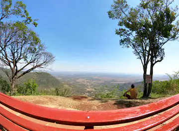 Mirador del Cerro Akati