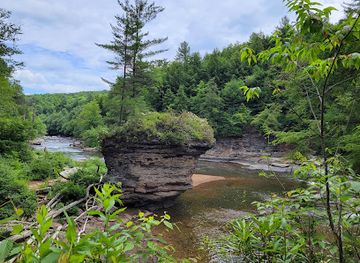 Swallow Falls State Park