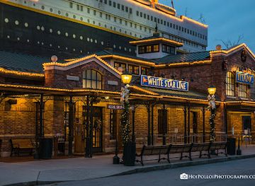 TITANIC Museum Attraction