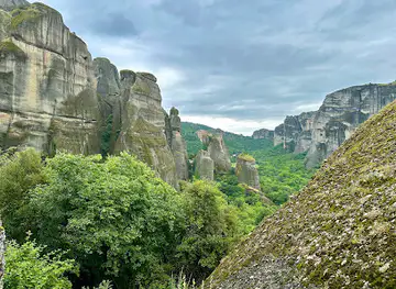 Panoramic view