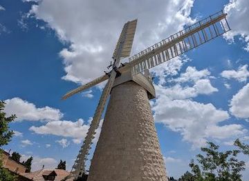 israel/jerusalem/attraction/montefiore-windmill