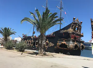 Bateau Pirate Touristique Hannibal