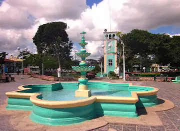 Corozal Central Park