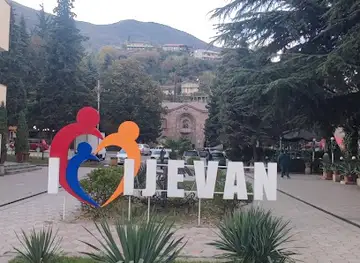 I love Ijevan