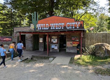 Wild West City