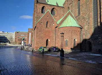 Bishop's Square