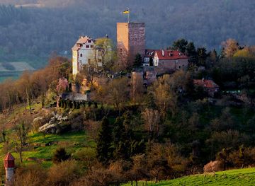 germany/spessart/attraction/castle-and-castle-park-gamburg