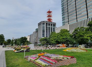 japan/sapporo/odori-park/attraction/odori-park-fountain