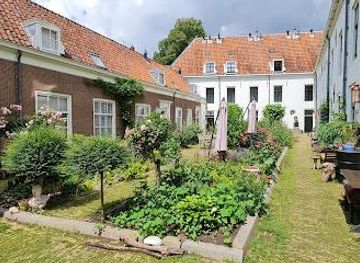Tuin van het Willem Vroesenhuys