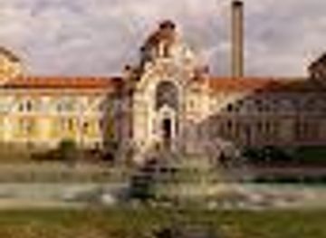 Central Baths Fountain