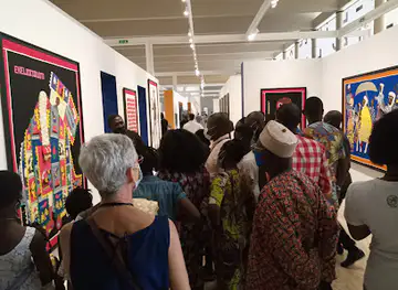 Exposition Art du Bénin d'hier à d'aujourd'hui
