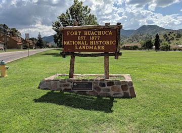 arizona/huachuca-mountains/attraction/fort-huachuca-museum
