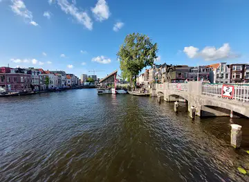 Museumhaven kort Galgewater