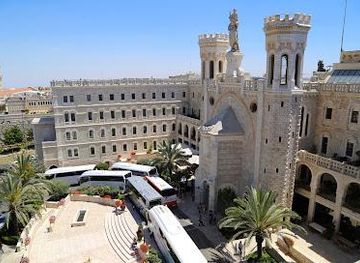 israel/bethlehem/attraction/notre-dame-of-jerusalem-center