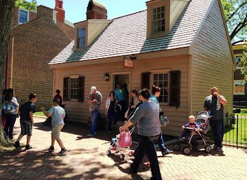 First State Heritage Park's John Bell House