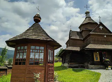 Church of the Nativity of the Blessed Virgin