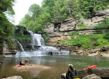 Cummins Falls