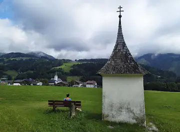 Votivkapelle St.Leonhard und St.Izidor