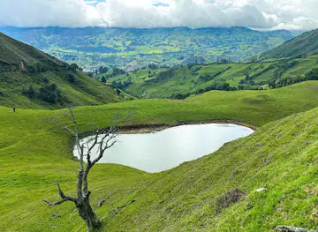Laguna De Corazon