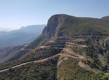 Serra da Leba