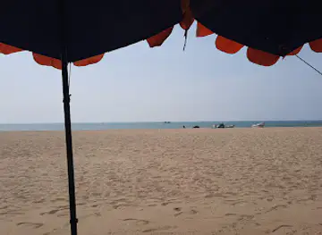 chair and umbrella rental