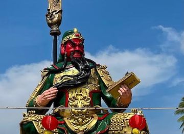 thailand/koh-samui/attraction/guan-yu-shrine