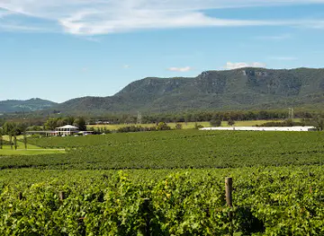 Around Hermitage WINE & FOOD TRAIL Hunter Valley
